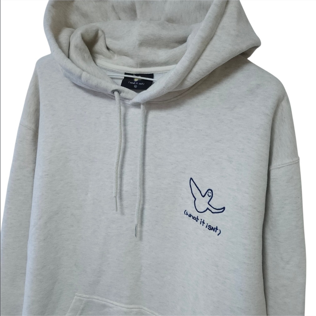 와릿이즌 후드티셔츠 100-105 맨투맨 | 데얼스 아웃도어 전문 플랫폼