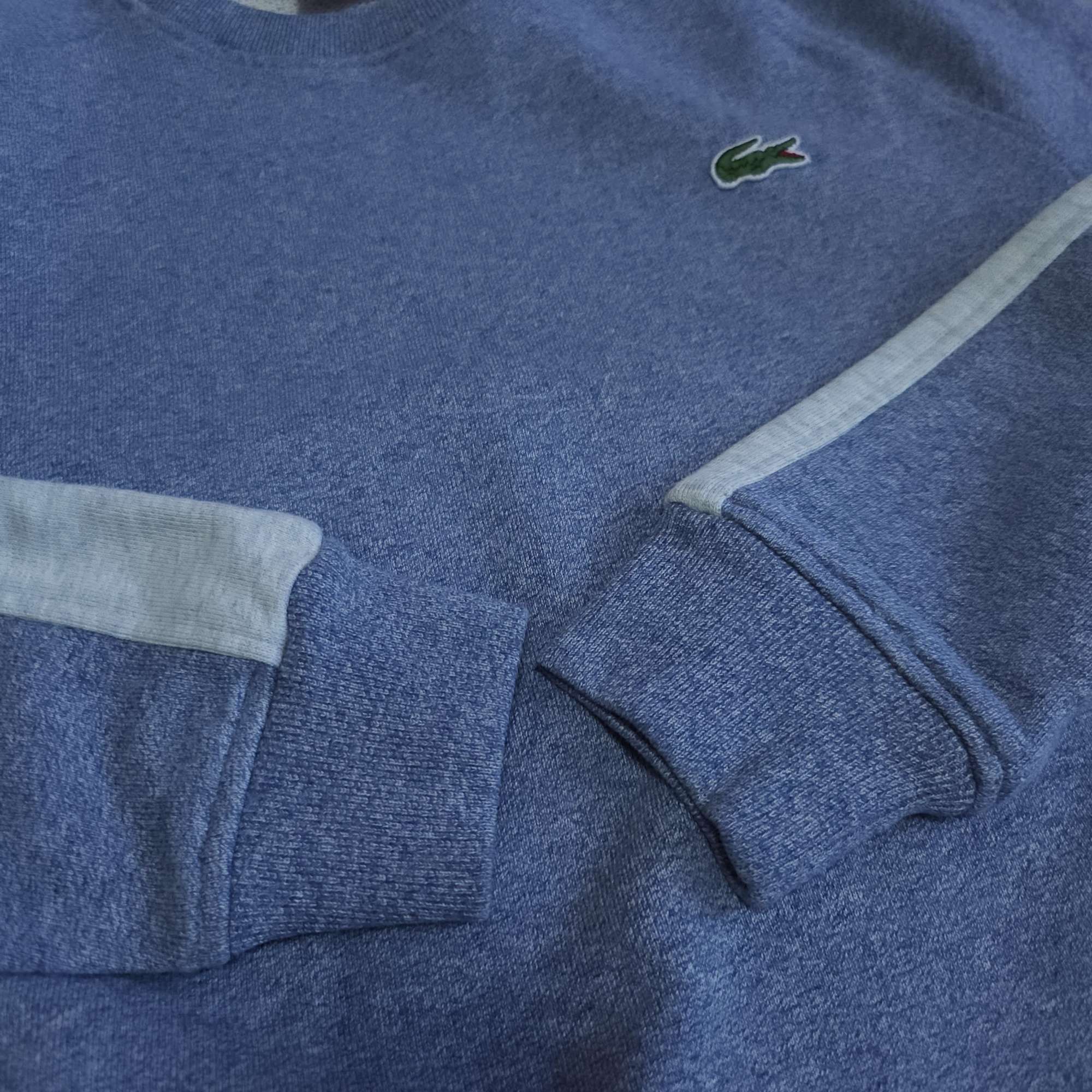 라코스테 맨투맨티셔츠 95-100 골프웨어 | 데얼스 아웃도어 전문 플랫폼