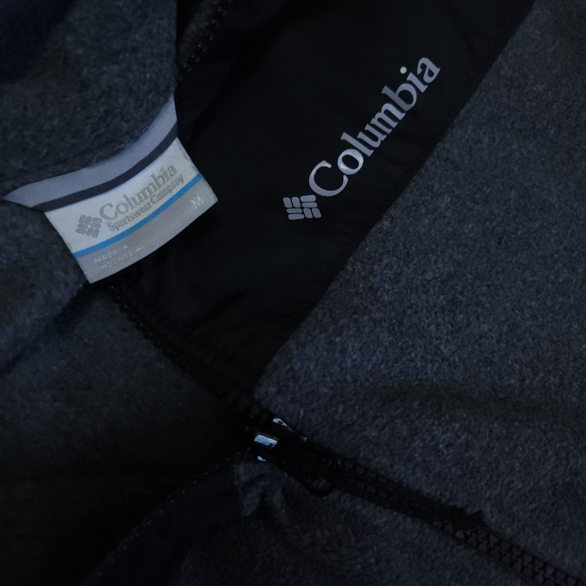 컬럼비아 져지후리스자켓 95-100 아웃도어 집업 | 데얼스 아웃도어 전문 플랫폼