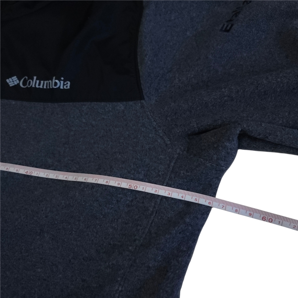 컬럼비아 져지후리스자켓 95-100 아웃도어 집업 | 데얼스 아웃도어 전문 플랫폼