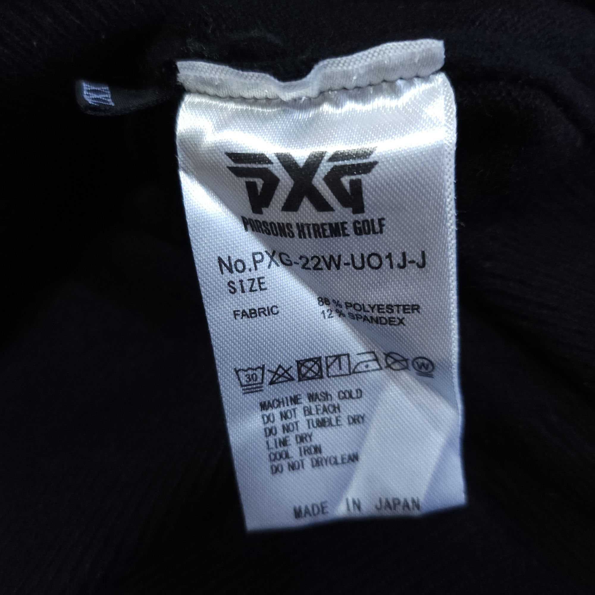 PXG 피엑스지 골프웨어 니트티셔츠 95-100 | 데얼스 아웃도어 전문 플랫폼