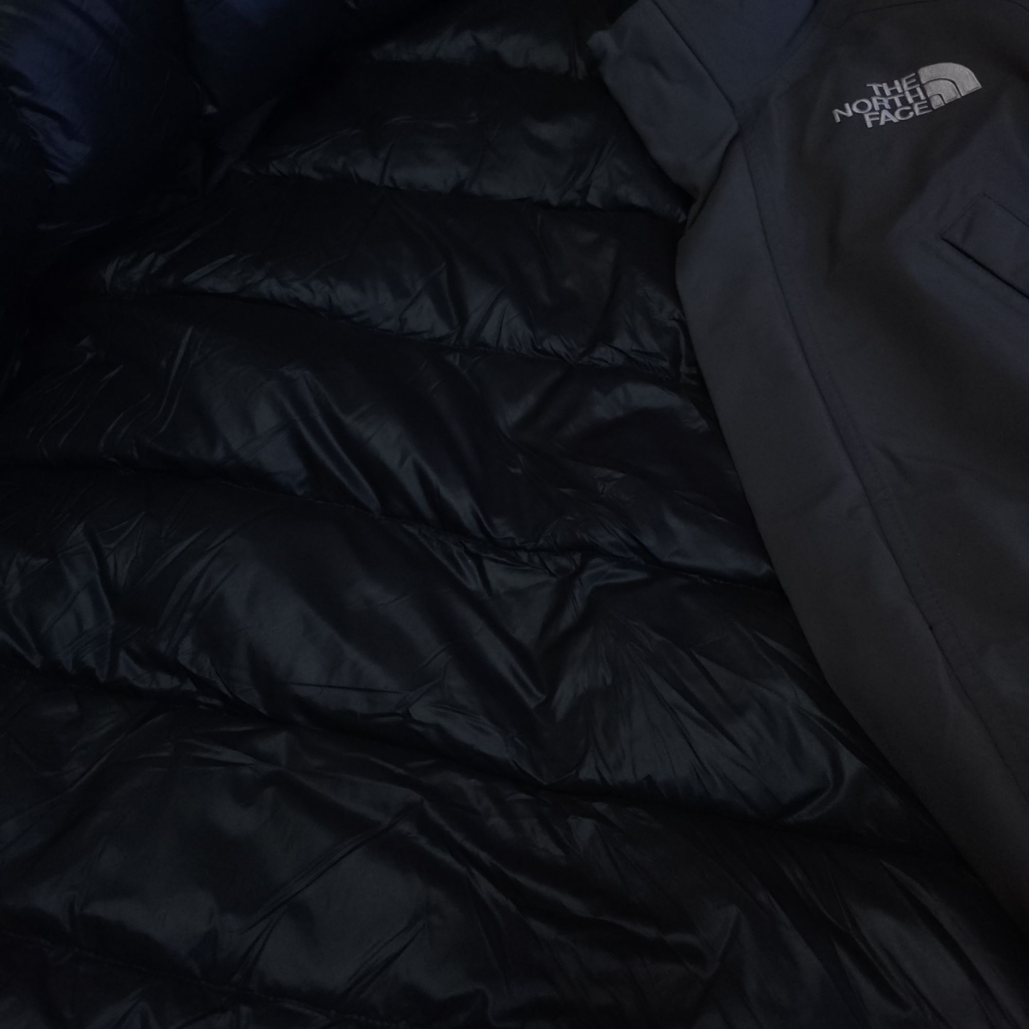 노스페이스 구스다운패딩잠바 105 XL 거위털파카 | 데얼스 아웃도어 전문 플랫폼