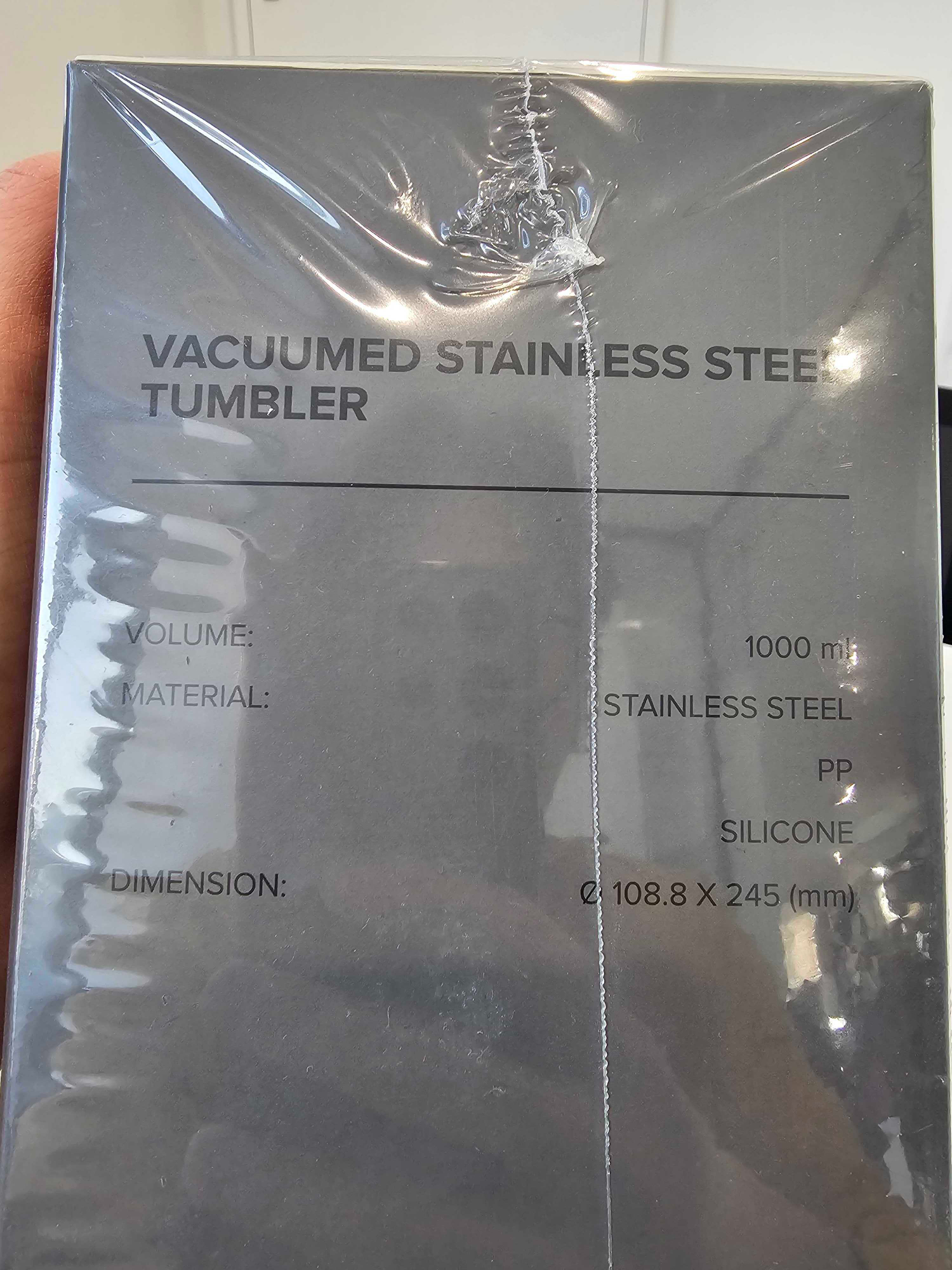 필모아 텀블러 U1000 (미개봉 새상품) | 데얼스 아웃도어 전문 플랫폼