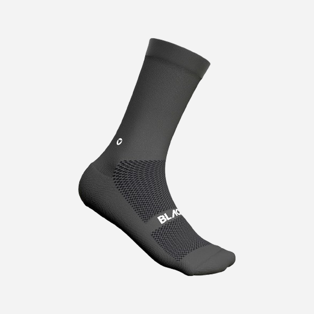 블랙쉽 크루 삭스 블랙 공용 | 데얼스 아웃도어 전문 플랫폼