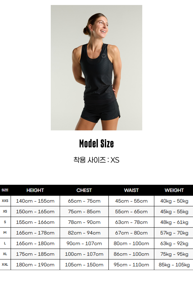 11-2 Women's Fly Singlet - Black Reflective - 그 외.png