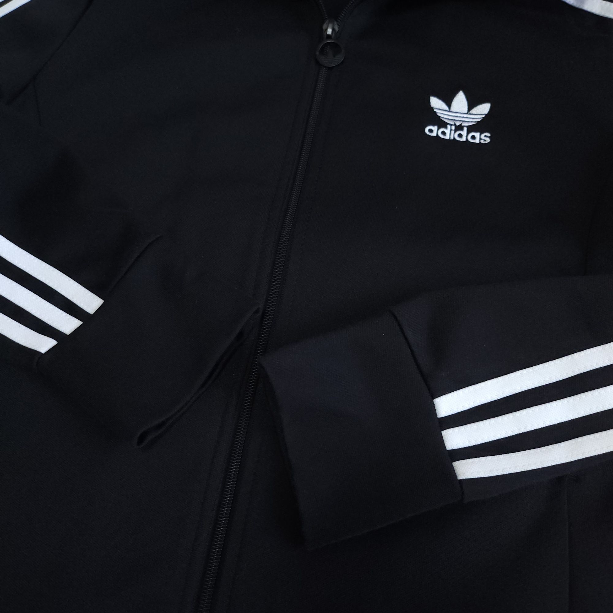 아디다스 파이어버드져지 블랙 남여 트랙탑자켓 | 데얼스 아웃도어 전문 플랫폼