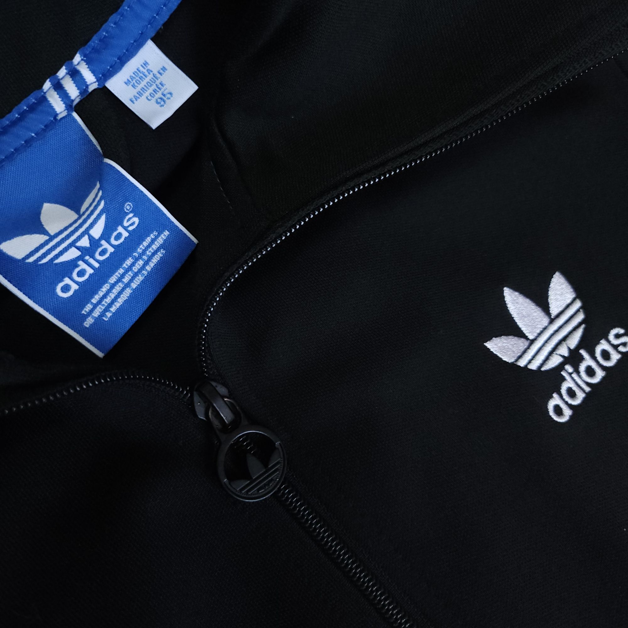 아디다스 파이어버드져지 블랙 남여 트랙탑자켓 | 데얼스 아웃도어 전문 플랫폼