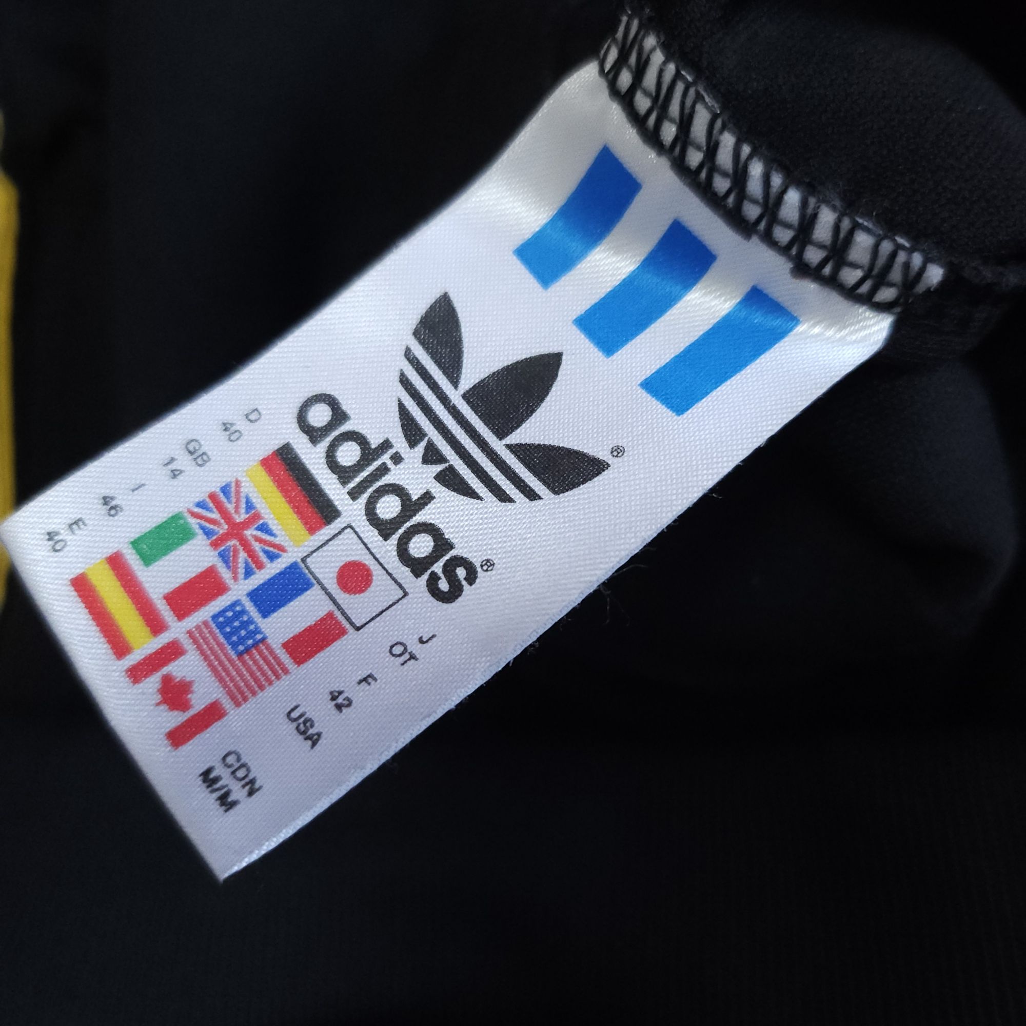 아디다스 파이어버드져지 95-100 트랙탑저지 | 데얼스 아웃도어 전문 플랫폼