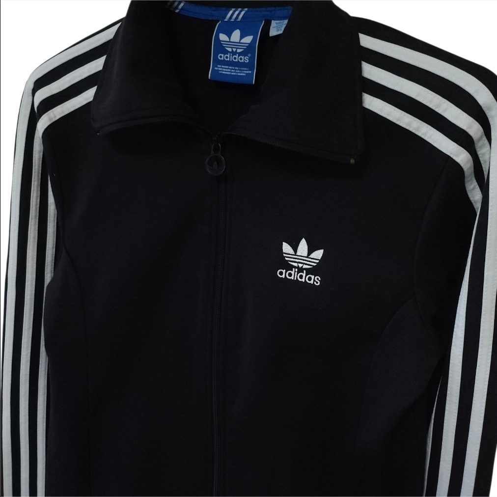 아디다스 파이어버드 블랙져지 90-95 트랙탑저지 | 데얼스 아웃도어 전문 플랫폼