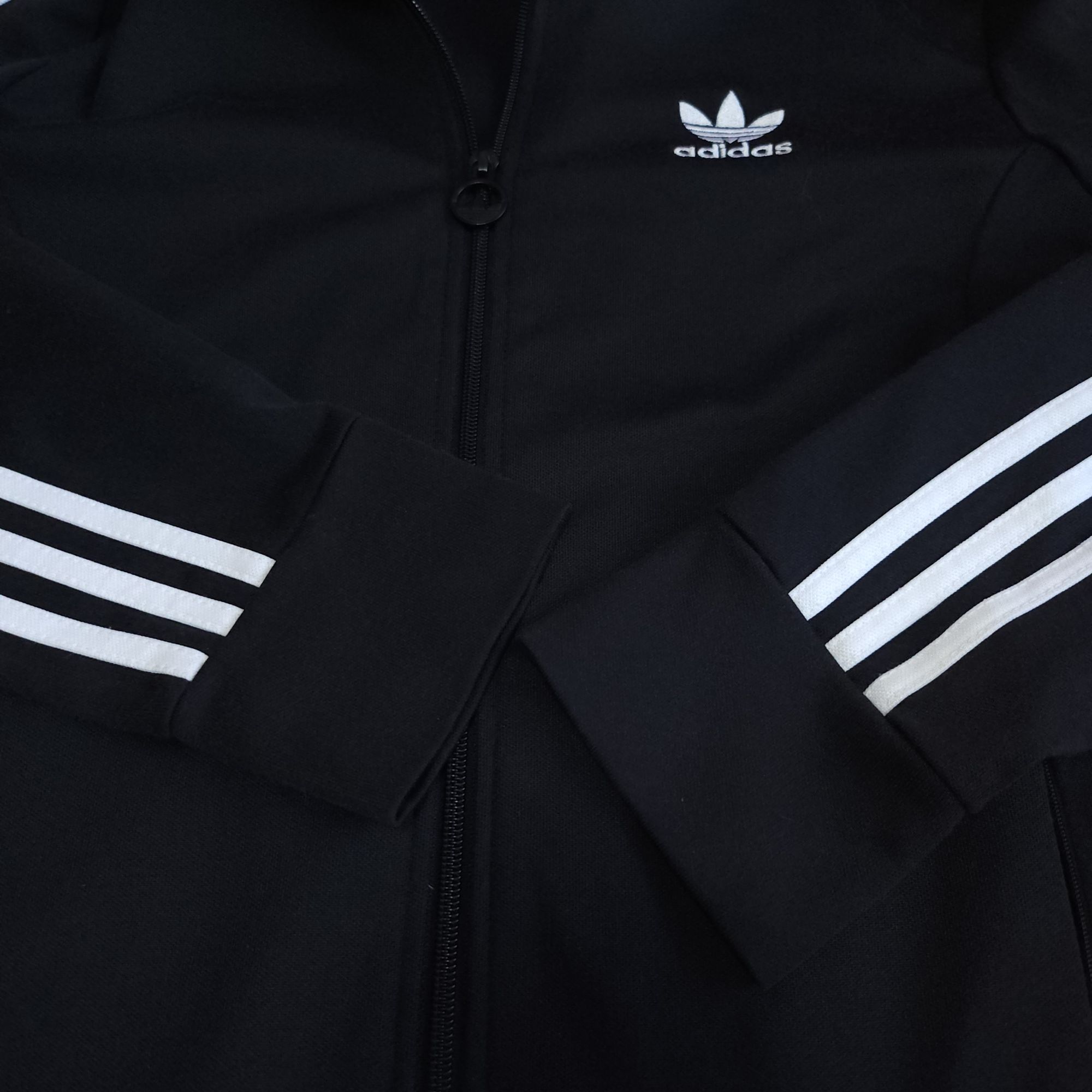 아디다스 파이어버드 블랙져지 90-95 트랙탑저지 | 데얼스 아웃도어 전문 플랫폼