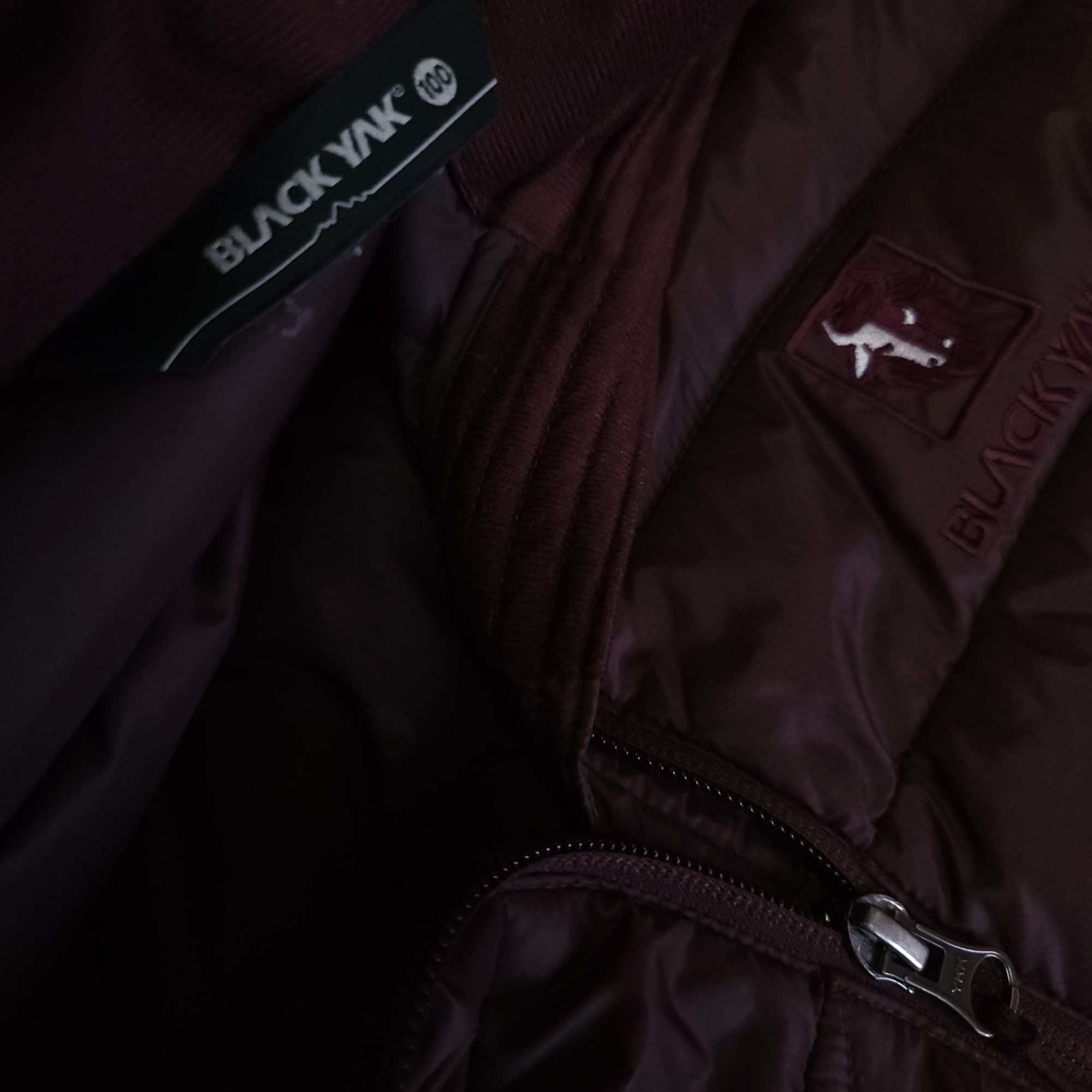 블랙야크 구스다운 경량패딩잠바 100-105 거위털점퍼 | 데얼스 아웃도어 전문 플랫폼