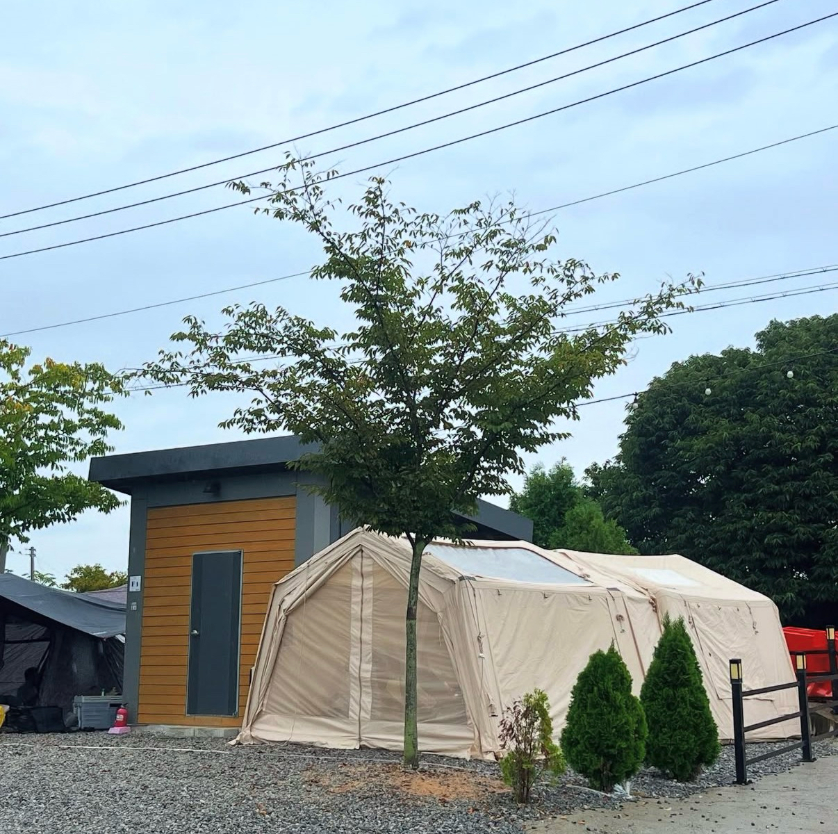 오투라이프 해피패밀리 SKY +  미니 4.0 | 데얼스 아웃도어 전문 플랫폼