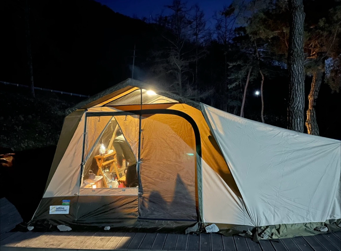 내셔널지오그래픽 코티지하우스 텐트 | 데얼스 아웃도어 전문 플랫폼