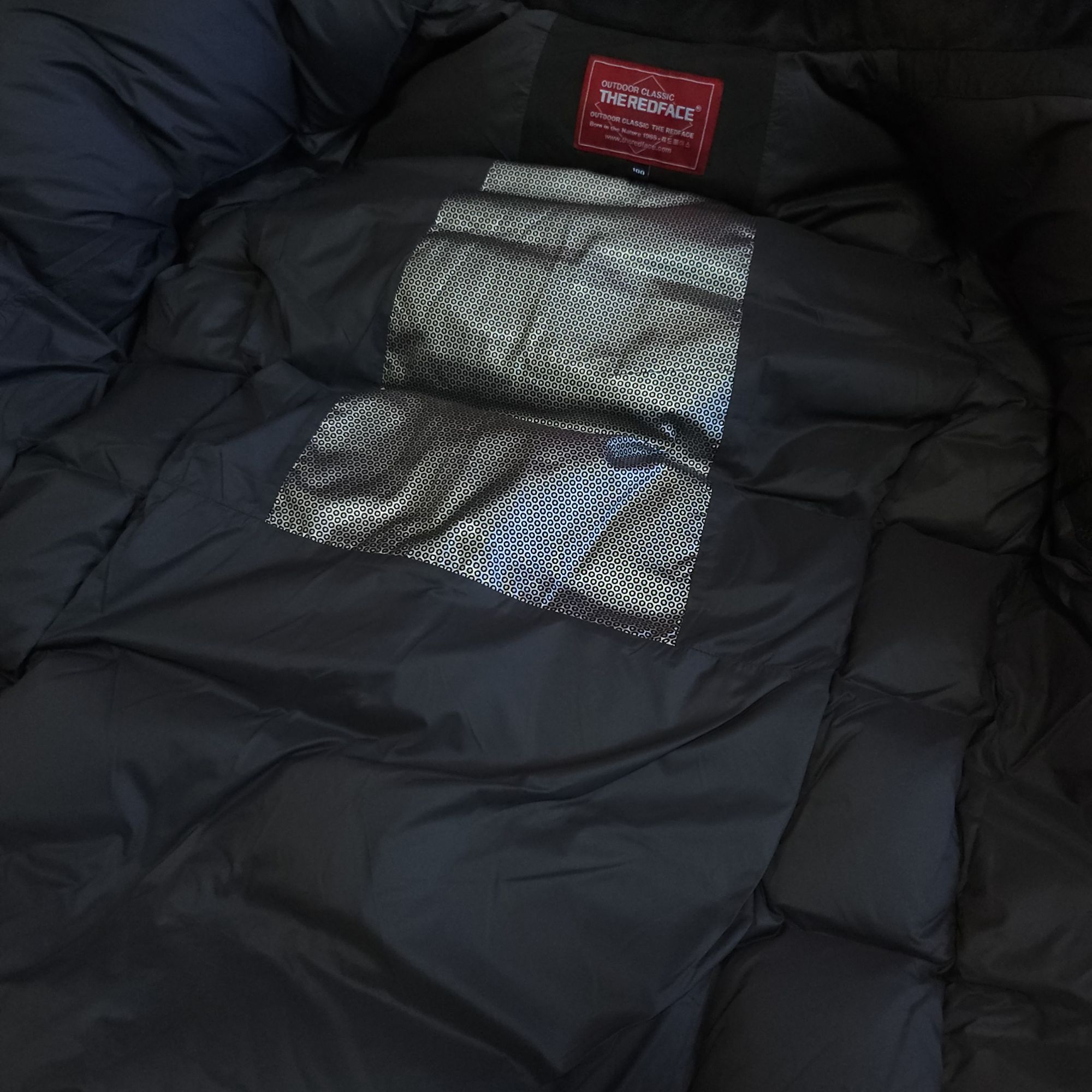 THE RED FACE 구스다운파카 95-100 거위털패딩잠바 | 데얼스 아웃도어 전문 플랫폼