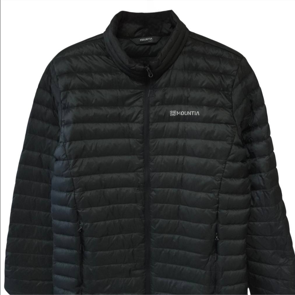 마운티아 구스다운 경량패딩잠바 95-100 거위털점퍼 | 데얼스 아웃도어 전문 플랫폼