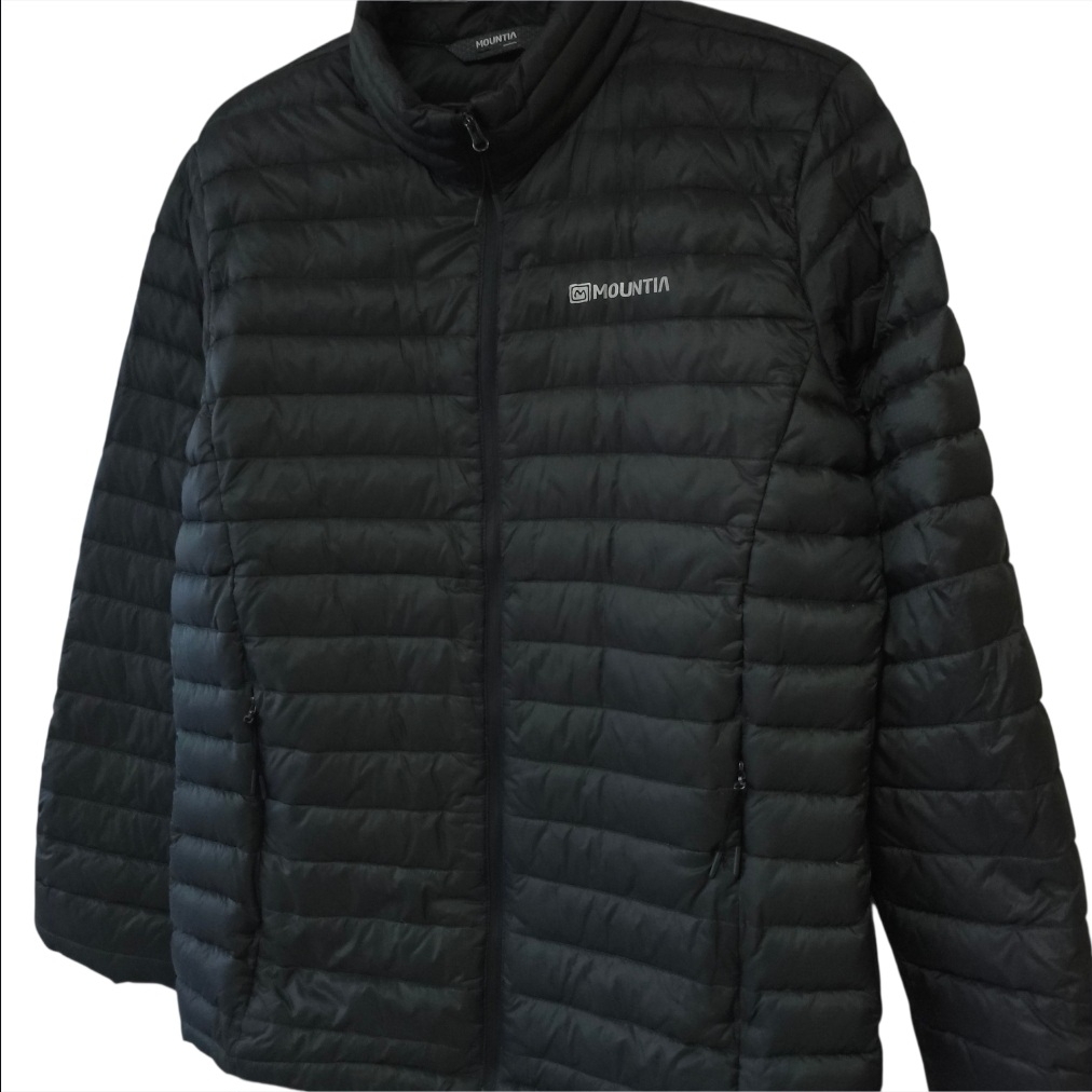 마운티아 구스다운 경량패딩잠바 95-100 거위털점퍼 | 데얼스 아웃도어 전문 플랫폼