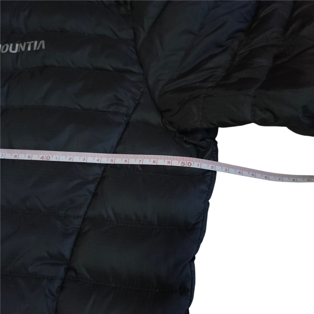 마운티아 구스다운 경량패딩잠바 95-100 거위털점퍼 | 데얼스 아웃도어 전문 플랫폼