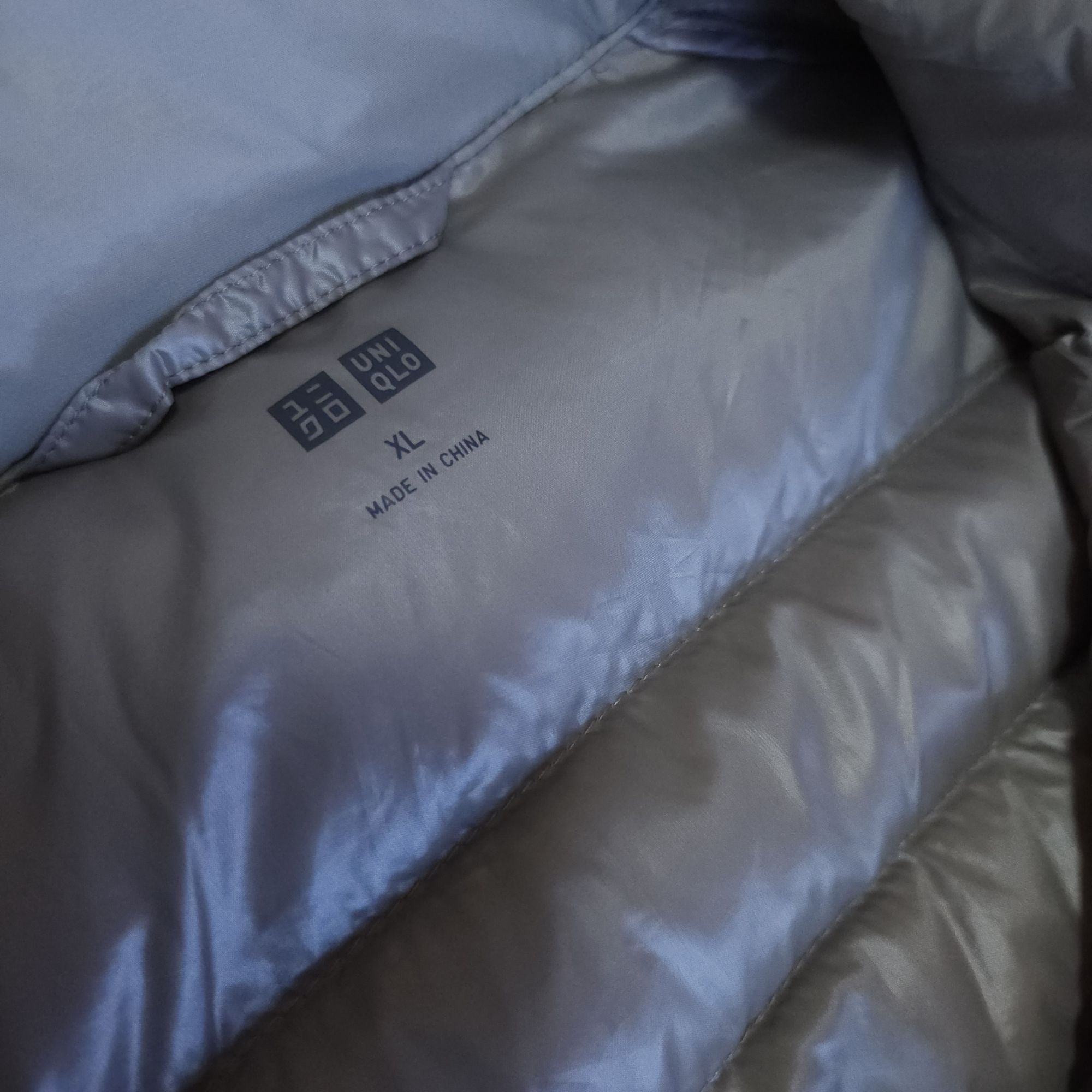 유니클로 구스다운 경량패딩잠바 105 XL 거위털 라이트다운 | 데얼스 아웃도어 전문 플랫폼