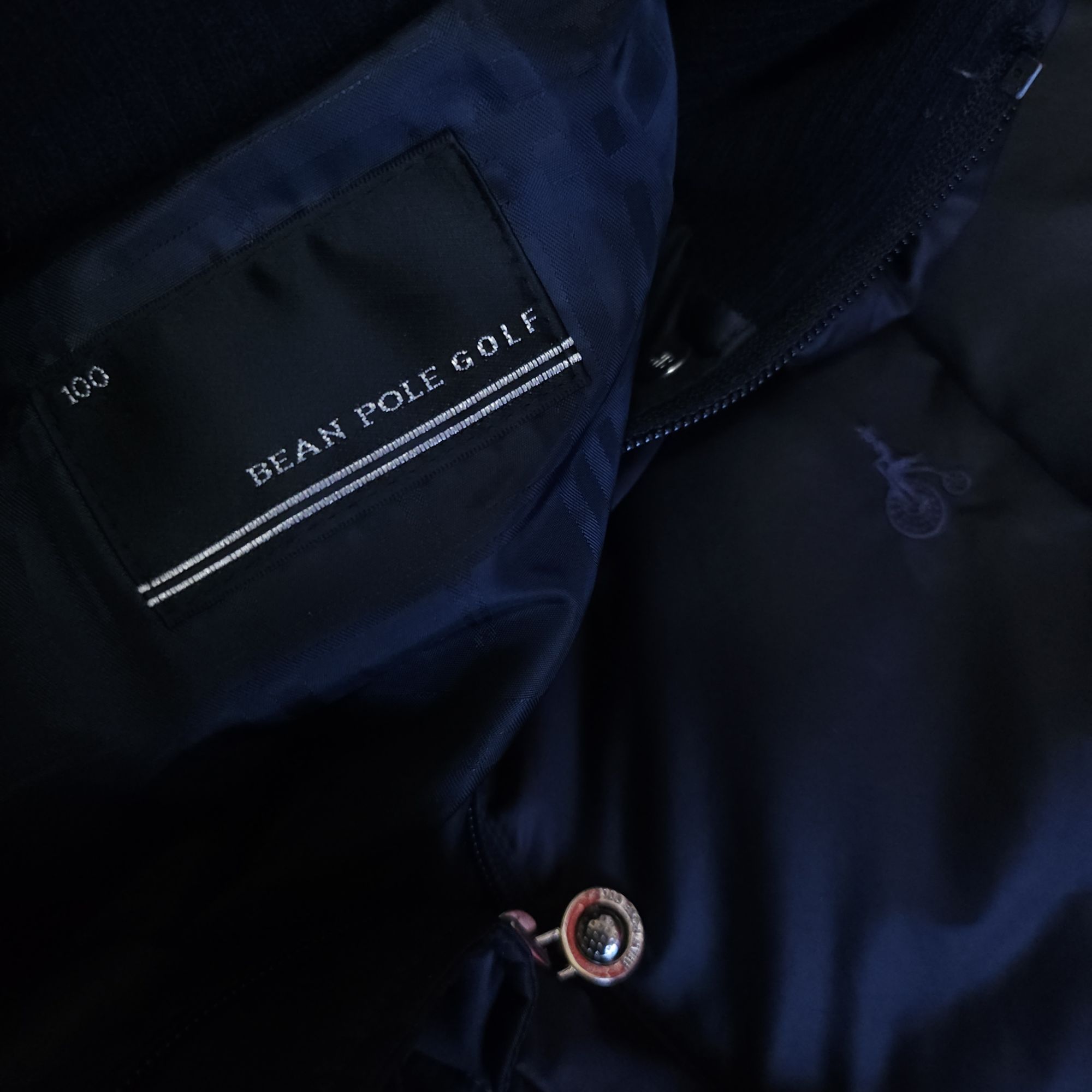 빈폴 여성골프웨어 패딩잠바 100 L 구스다운 거위털 | 데얼스 아웃도어 전문 플랫폼