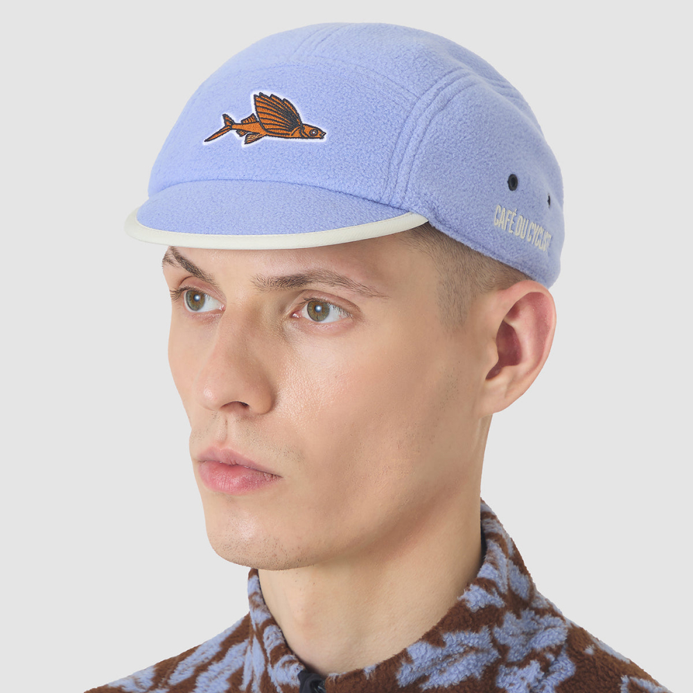 카페 드 사이클리스트 그래블 윈터 아웃랜드 캡 모자 버베나 퍼플 공용 | 데얼스 아웃도어 전문 플랫폼