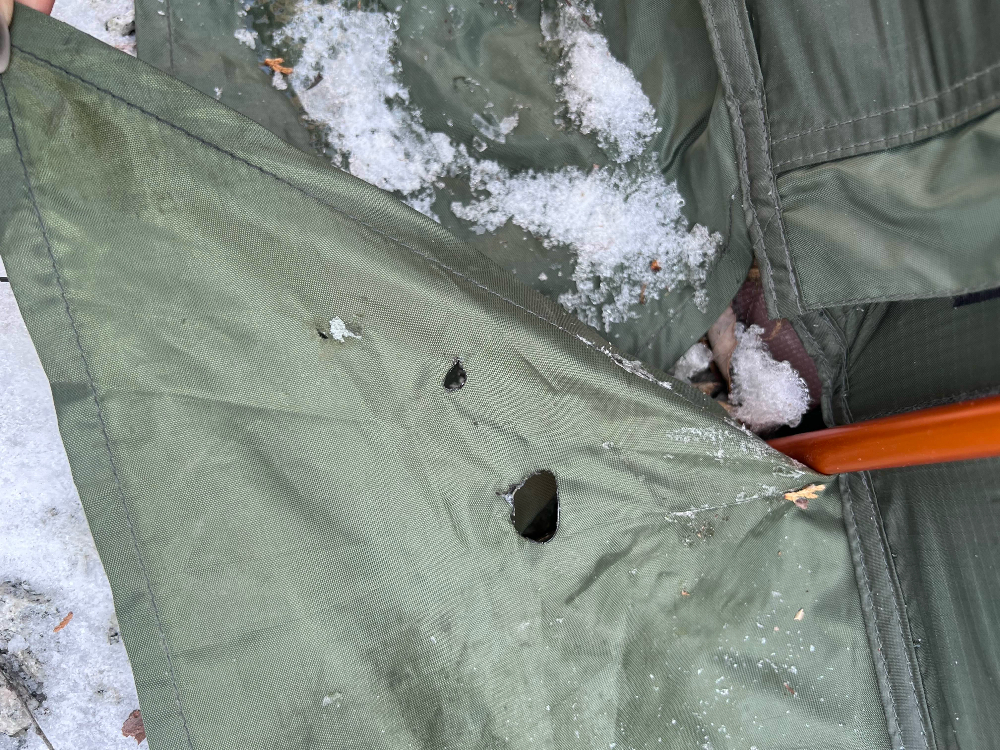 고스트플러스(우레탄창 지퍼식) | 데얼스 아웃도어 전문 플랫폼