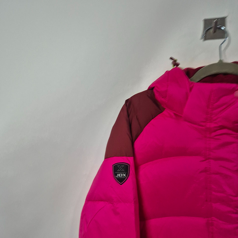 JDX 정품 겨울 덕다운 골프패딩/여성95 | 데얼스 아웃도어 전문 플랫폼