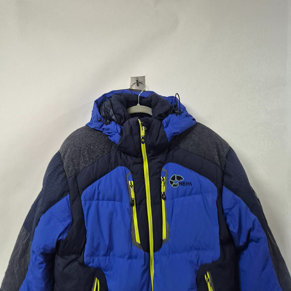 네파 정품 겨울 구스다운 패딩/남성100 | 데얼스 아웃도어 전문 플랫폼