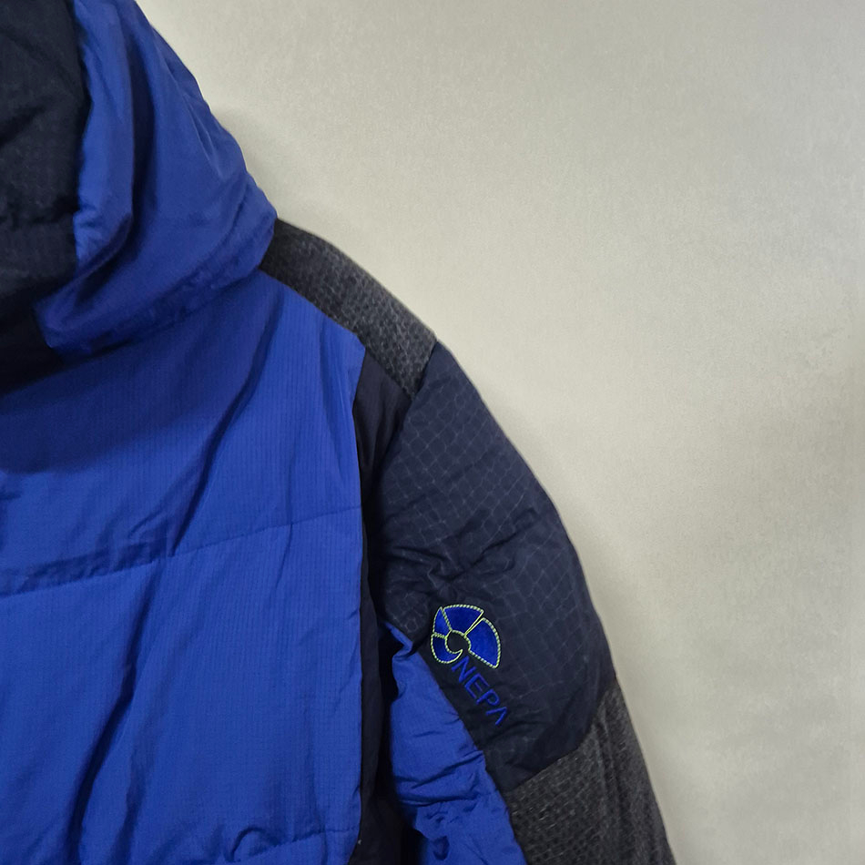 네파 정품 겨울 구스다운 패딩/남성100 | 데얼스 아웃도어 전문 플랫폼