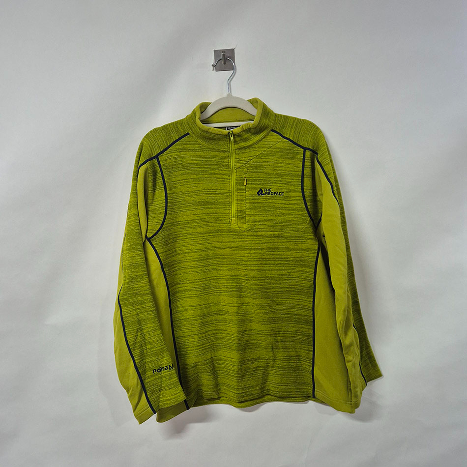 레드페이스 정품 기모 겨울 등산티셔츠/남성95 | 데얼스 아웃도어 전문 플랫폼