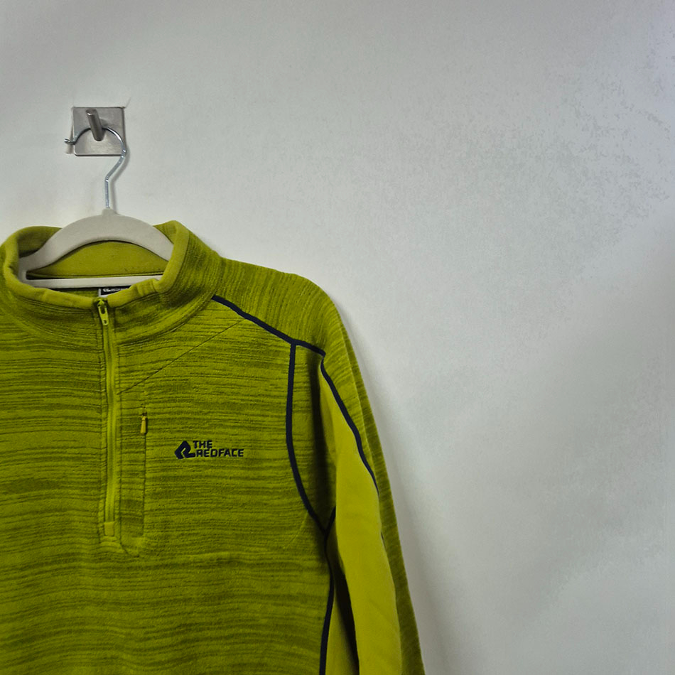 레드페이스 정품 기모 겨울 등산티셔츠/남성95 | 데얼스 아웃도어 전문 플랫폼