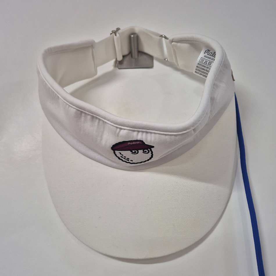 말본 프리사이즈 골프모자/썬캡 | 데얼스 아웃도어 전문 플랫폼