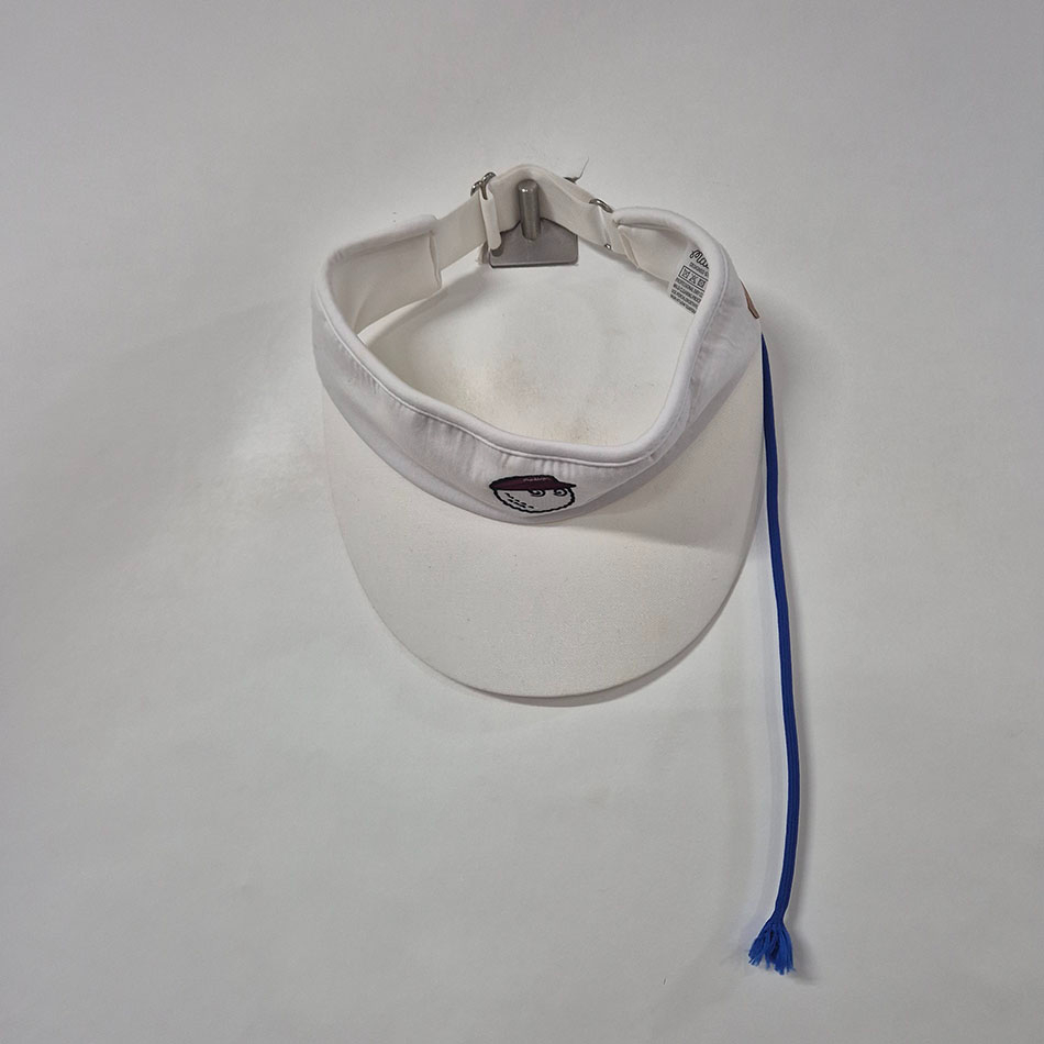 말본 프리사이즈 골프모자/썬캡 | 데얼스 아웃도어 전문 플랫폼