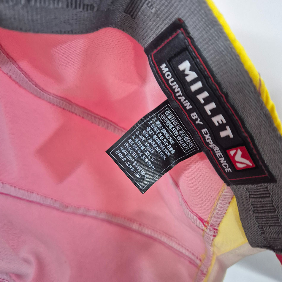 밀레 정품 등산모자/57호 | 데얼스 아웃도어 전문 플랫폼