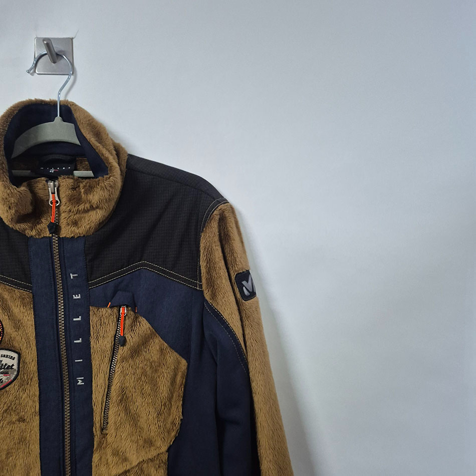 밀레 정품 겨울 등산자켓/남성95 | 데얼스 아웃도어 전문 플랫폼