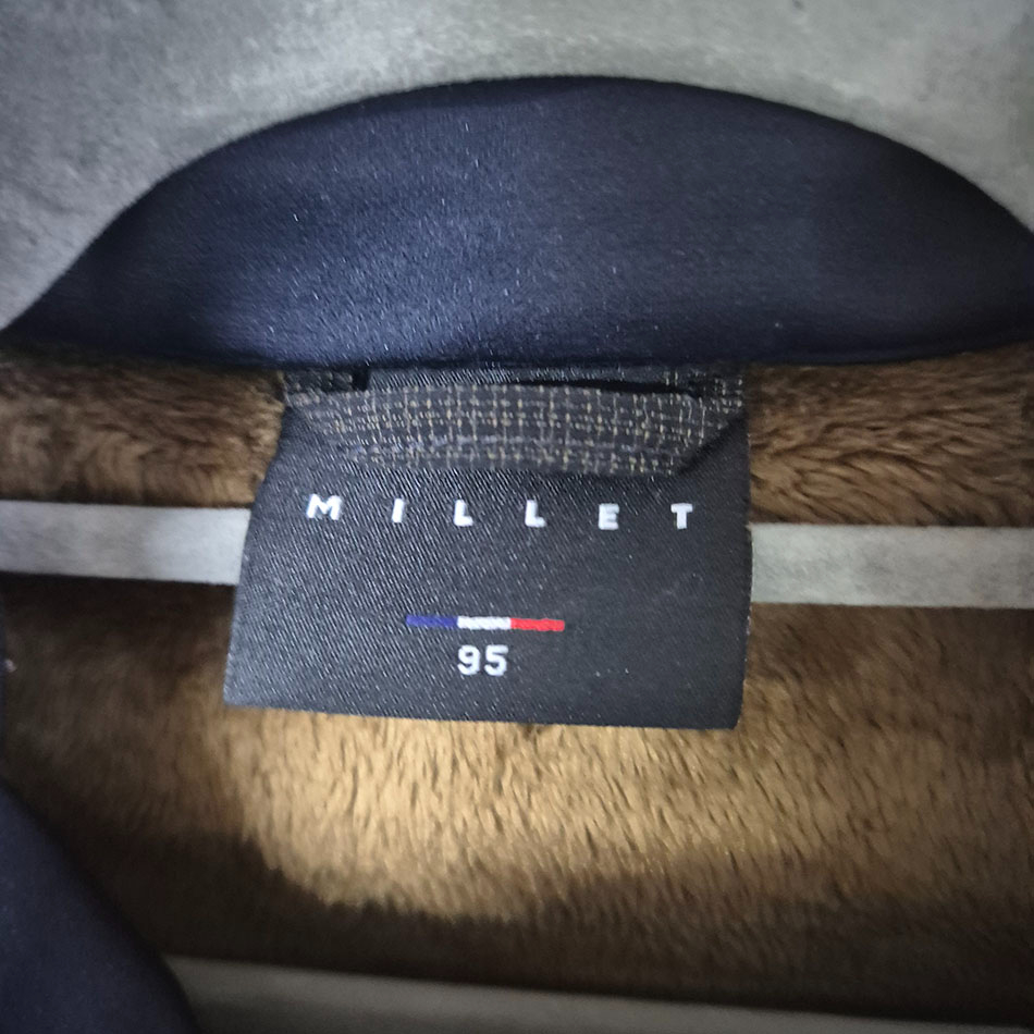 밀레 정품 겨울 등산자켓/남성95 | 데얼스 아웃도어 전문 플랫폼