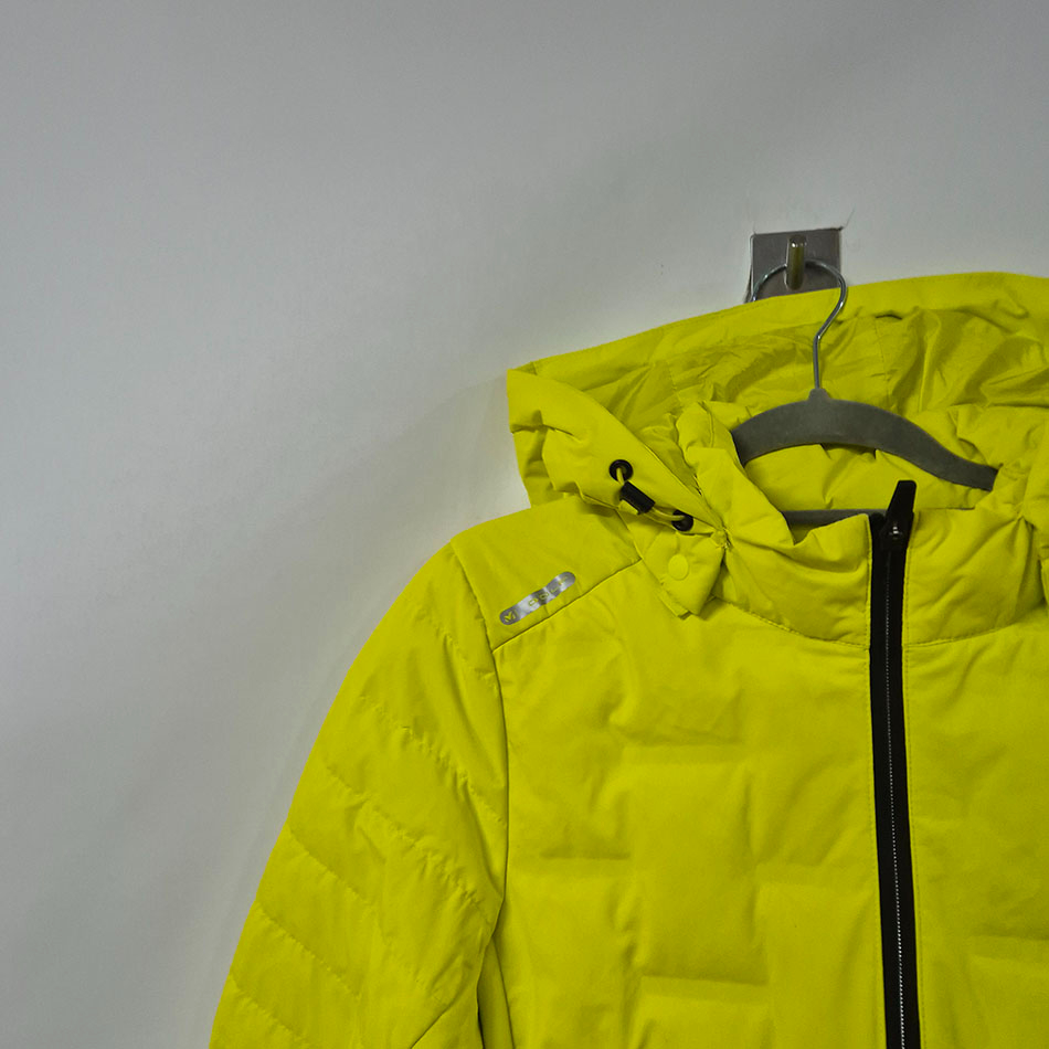 밀레 정품 겨울 구스다운 골프패딩/여성95 | 데얼스 아웃도어 전문 플랫폼