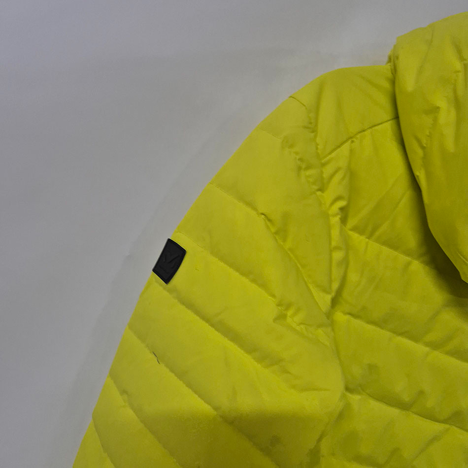 밀레 정품 겨울 구스다운 골프패딩/여성95 | 데얼스 아웃도어 전문 플랫폼