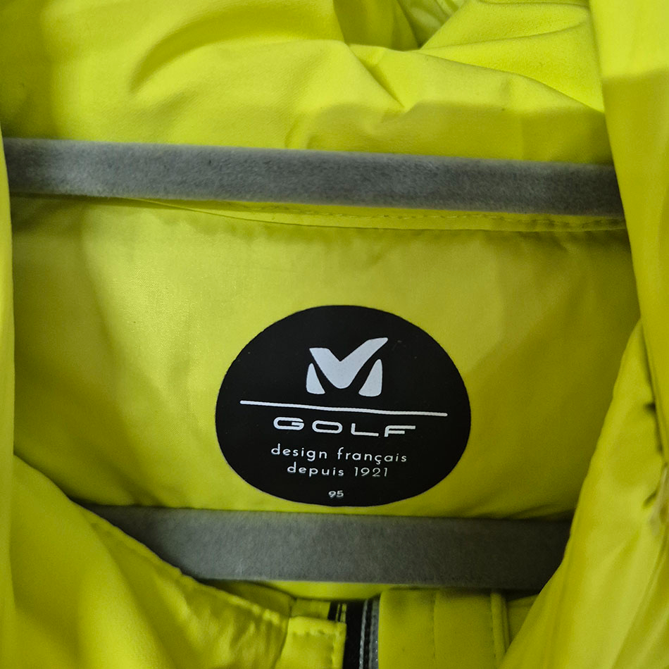 밀레 정품 겨울 구스다운 골프패딩/여성95 | 데얼스 아웃도어 전문 플랫폼