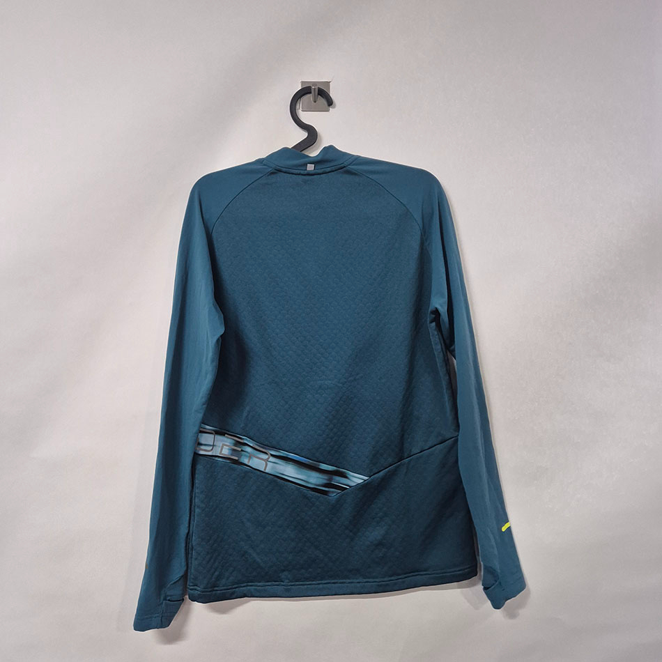 스파이더 정품 겨울 반집업 티셔츠/남성L | 데얼스 아웃도어 전문 플랫폼