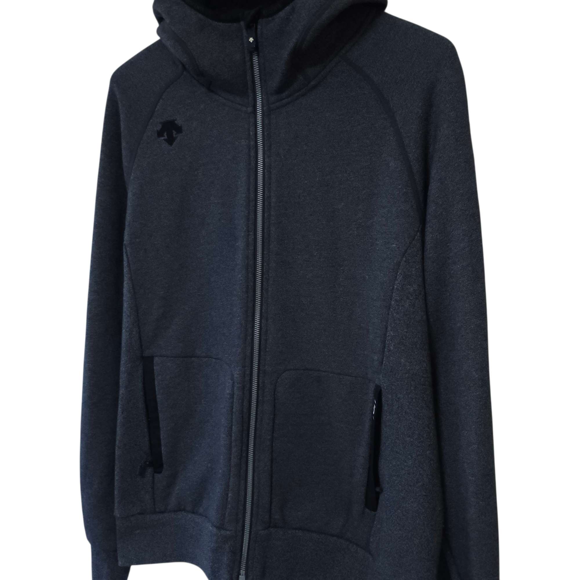 데상트 기모 져지 집업 95-100 트랙탑 | 데얼스 아웃도어 전문 플랫폼