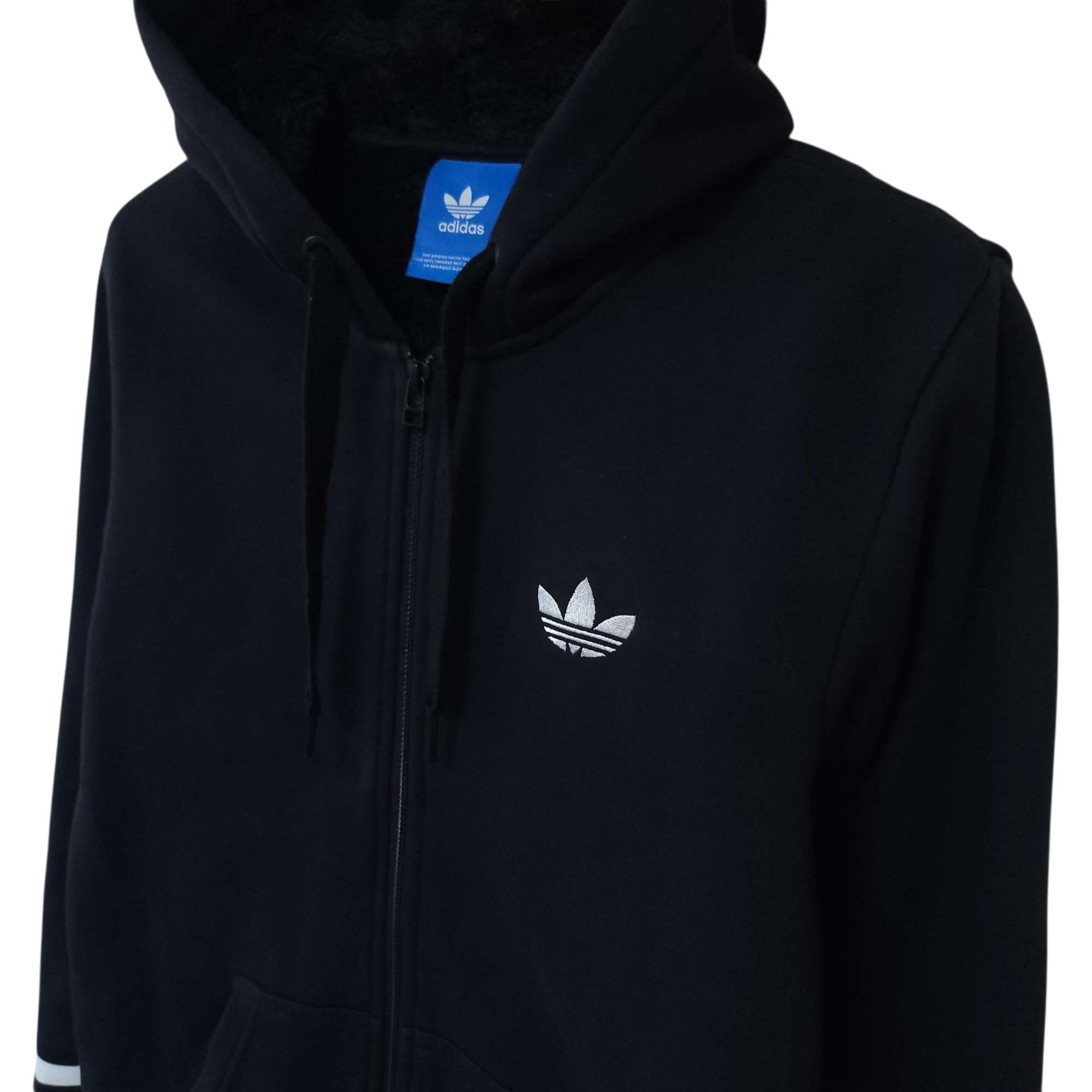 아디다스 파이어버드 털 후드집업 95-100 트레이닝 | 데얼스 아웃도어 전문 플랫폼