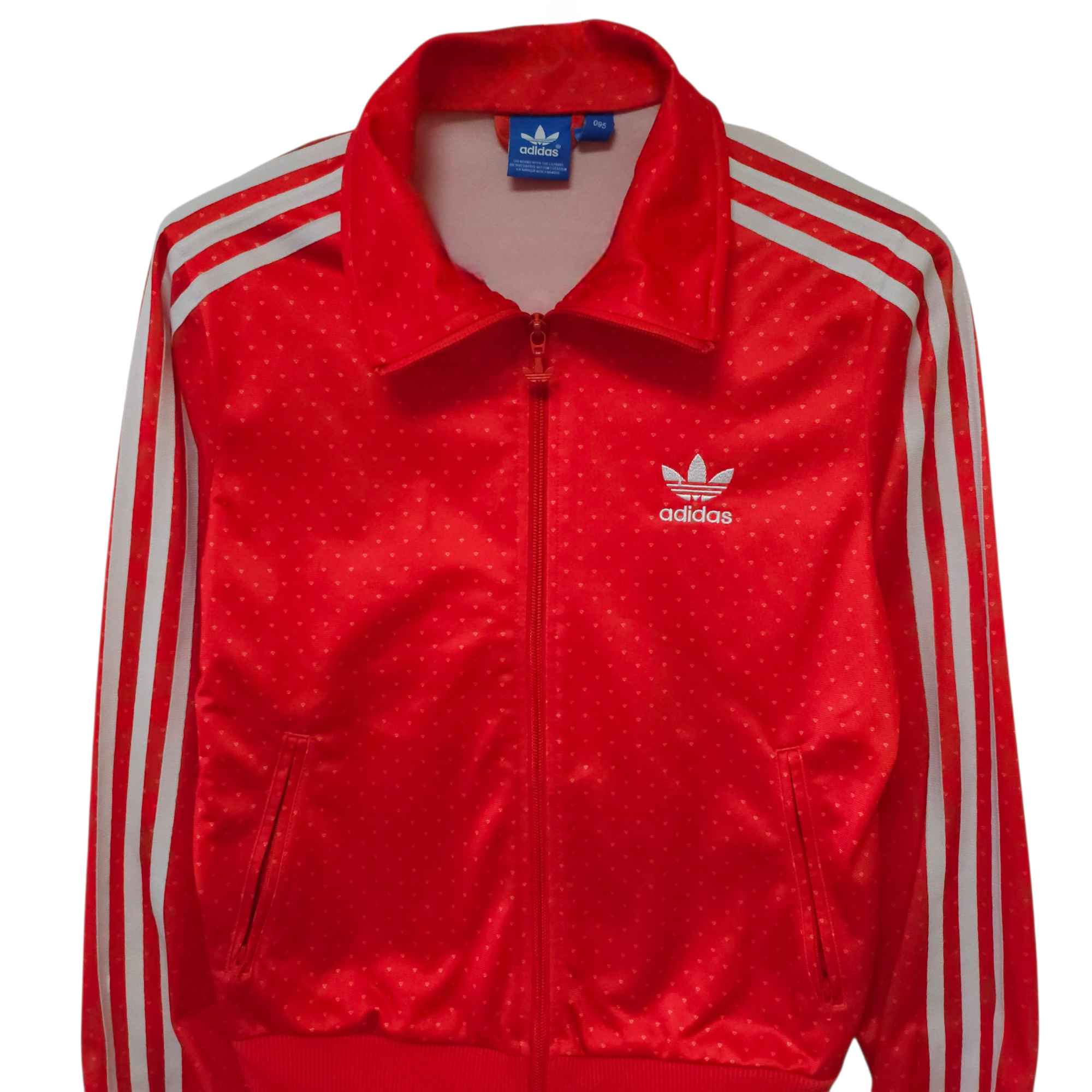 아디다스 파이어버드 여성져지 95 M 트랙탑 | 데얼스 아웃도어 전문 플랫폼