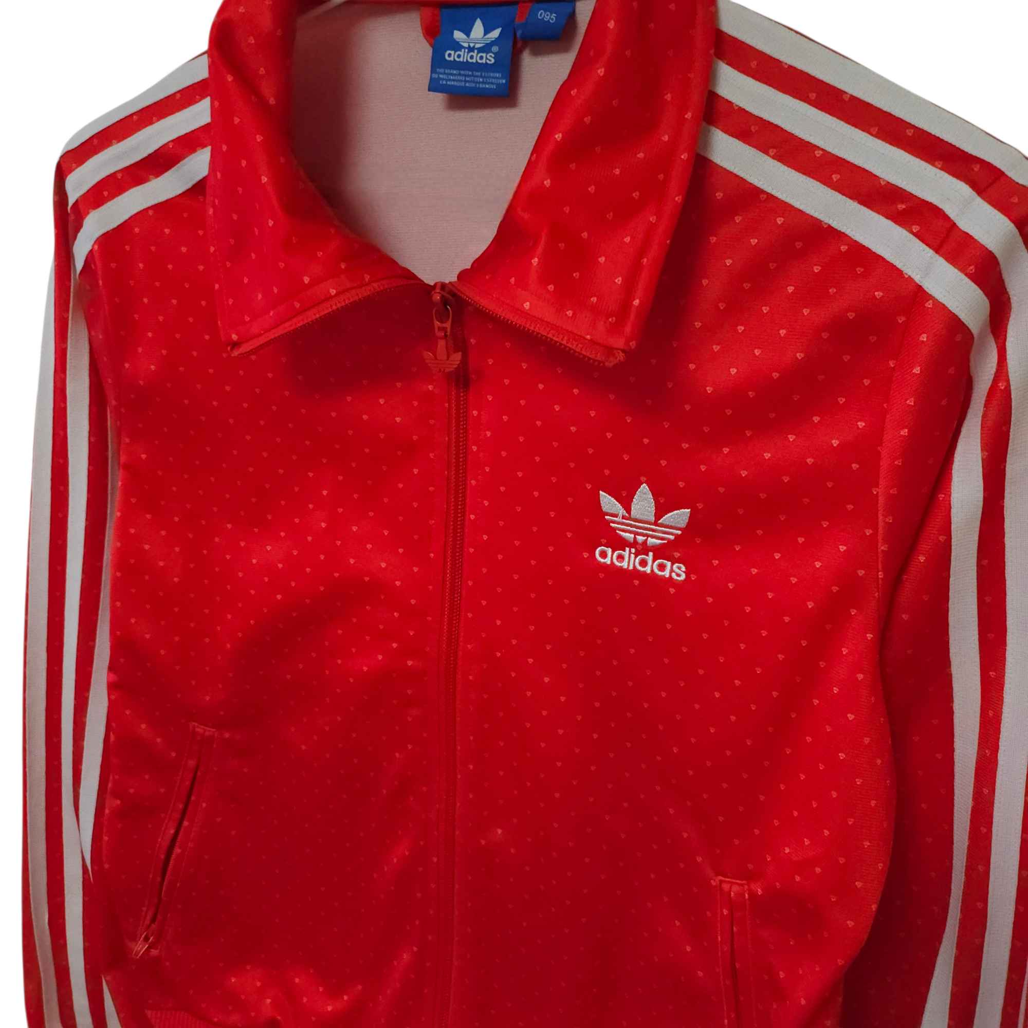 아디다스 파이어버드 여성져지 95 M 트랙탑 | 데얼스 아웃도어 전문 플랫폼