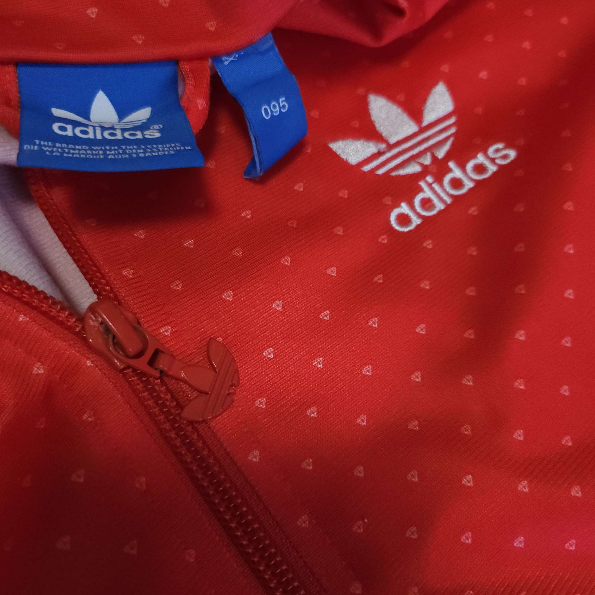 아디다스 파이어버드 여성져지 95 M 트랙탑 | 데얼스 아웃도어 전문 플랫폼