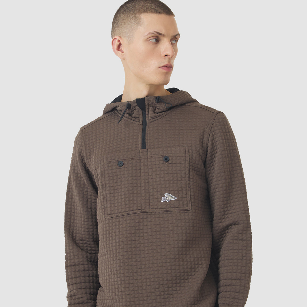 카페 드 사이클리스트 델마 액티브 스웨트셔츠 캐롭 브라운 남성 | 데얼스 아웃도어 전문 플랫폼