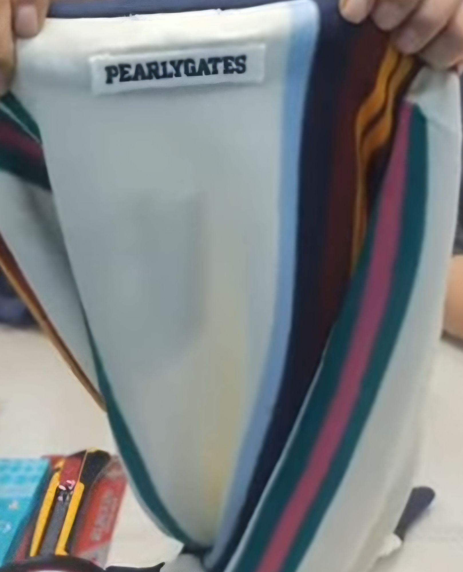 정품)파리게이츠남성골프 스트라이프니트105사이즈 | 데얼스 아웃도어 전문 플랫폼