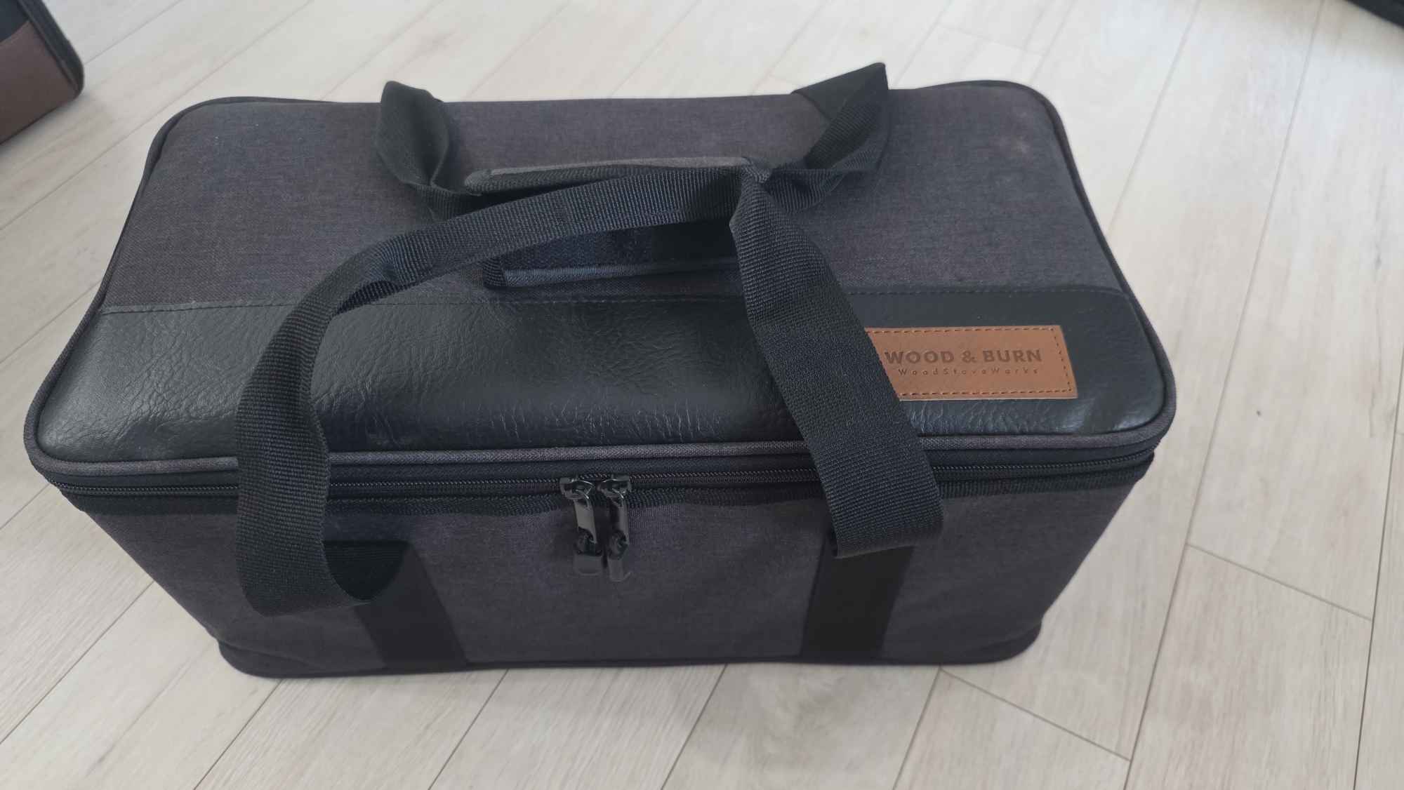 우드앤번 히트박스s 팝니다 (작년 11월구매) | 데얼스 아웃도어 전문 플랫폼