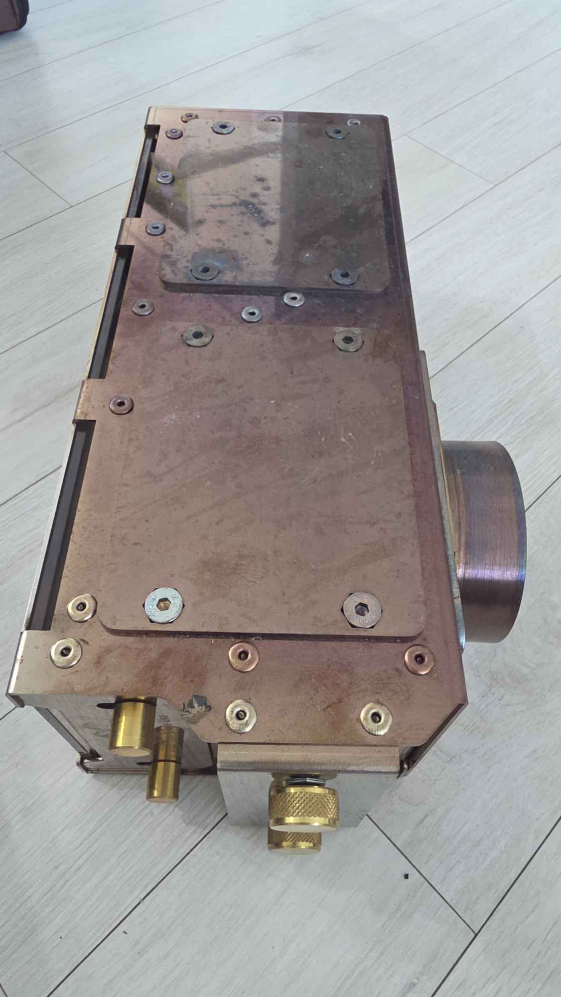 우드앤번 히트박스s 팝니다 (작년 11월구매) | 데얼스 아웃도어 전문 플랫폼