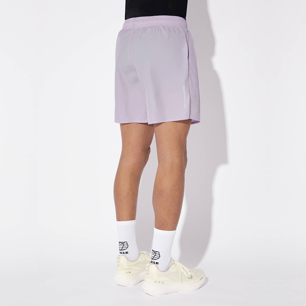 써클 에센셜 원 포 올 쇼츠 라일락 남성 | 데얼스 아웃도어 전문 플랫폼