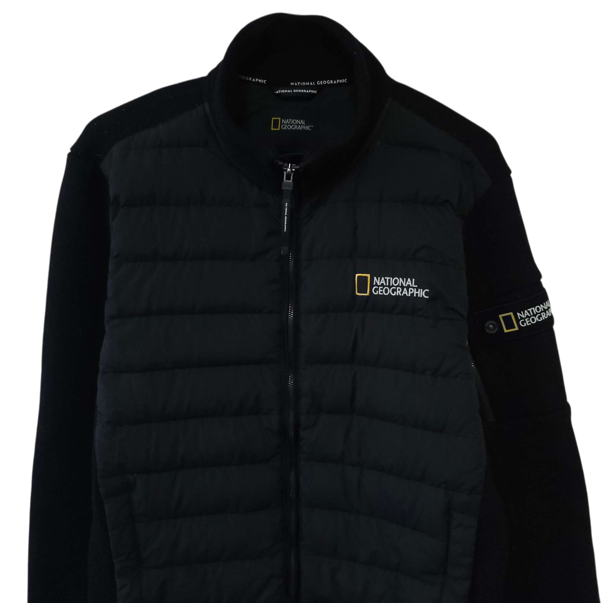 내셔널지오그래픽 구스다운 경량패딩잠바 100-105 거위털 | 데얼스 아웃도어 전문 플랫폼